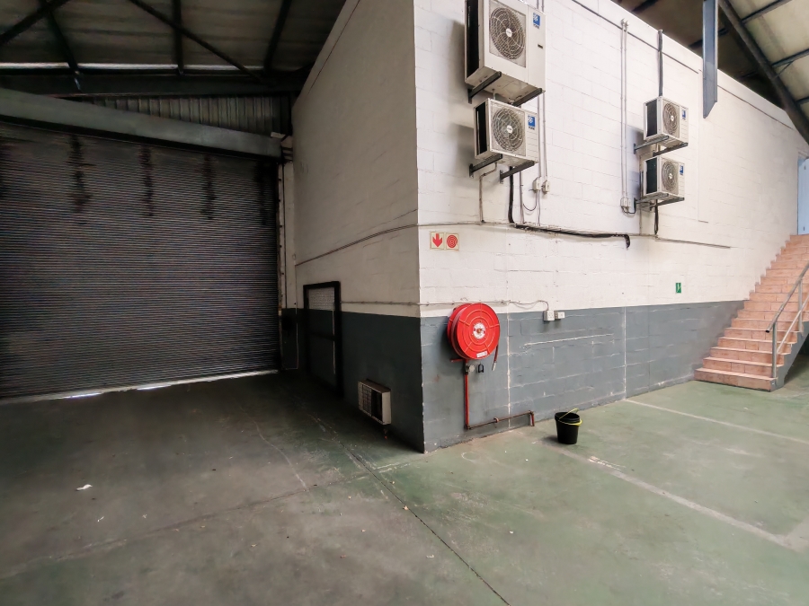 To Let Commercial Property for Rent in Saxenburg Park 1 Western Cape